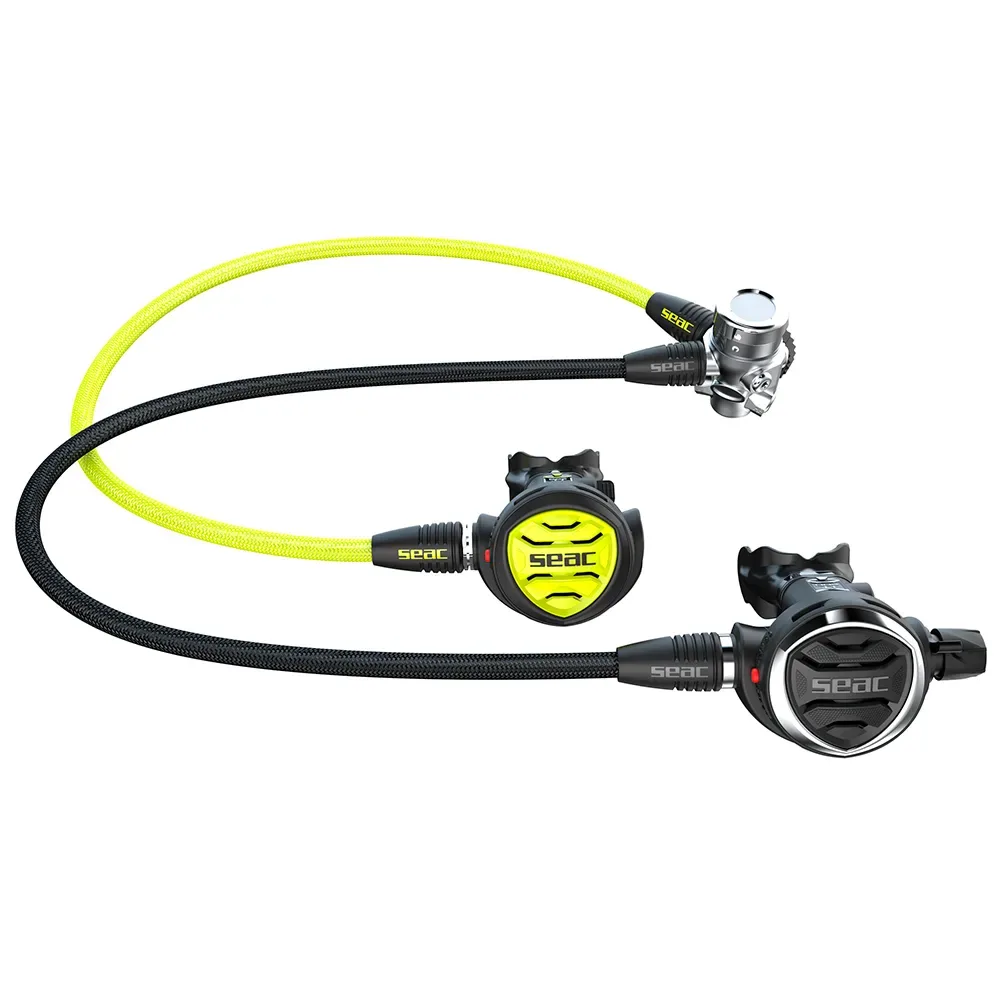 Set Di Regolatori Subacquei It500 Ice 300 Din - Seacsub - FashionsVida