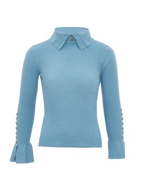 Leo selection Jersey azul claro
