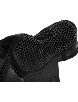Ortho-Pubis Hexagonal Gel 20mm Thickness Jump Seat Saver - Acavallo - FashionsVida
