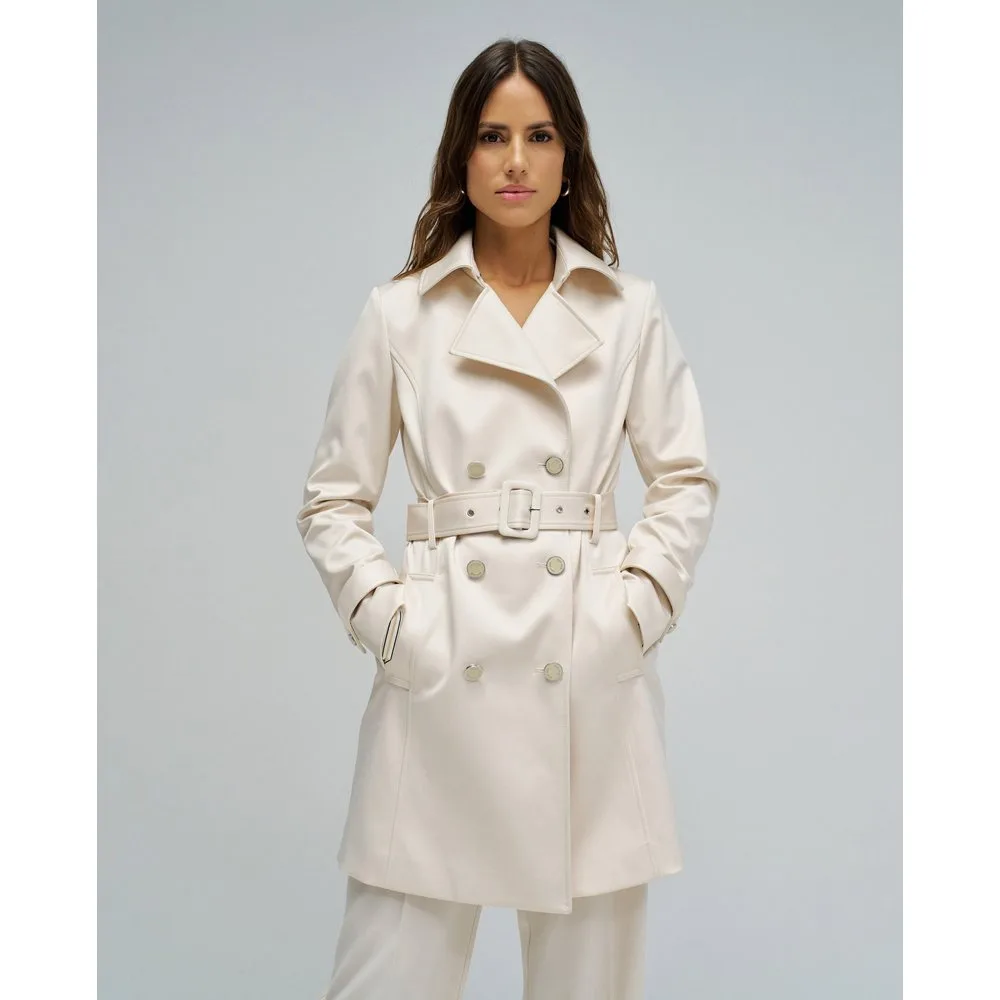 Otro satinado de mujer de corte regular - Salsa Jeans - FashionsVida