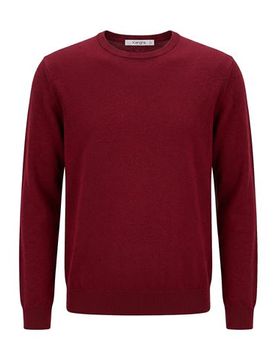 Pullover Herren Ziegelrot 50,52,56 Herren