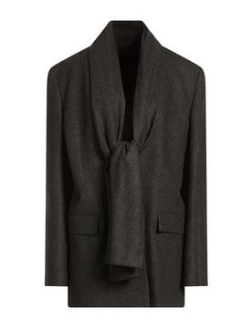 TOTEME Blazer Damen Braungrau 30,34,36 Damen