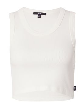 VANS Top 'Drew' blanco natural