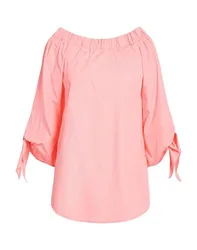 VICOLO Top Damen Lachs S Damen
