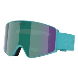 Masque De Ski G001 Matte Green Brown W Green Multi/CAT3 Homme
