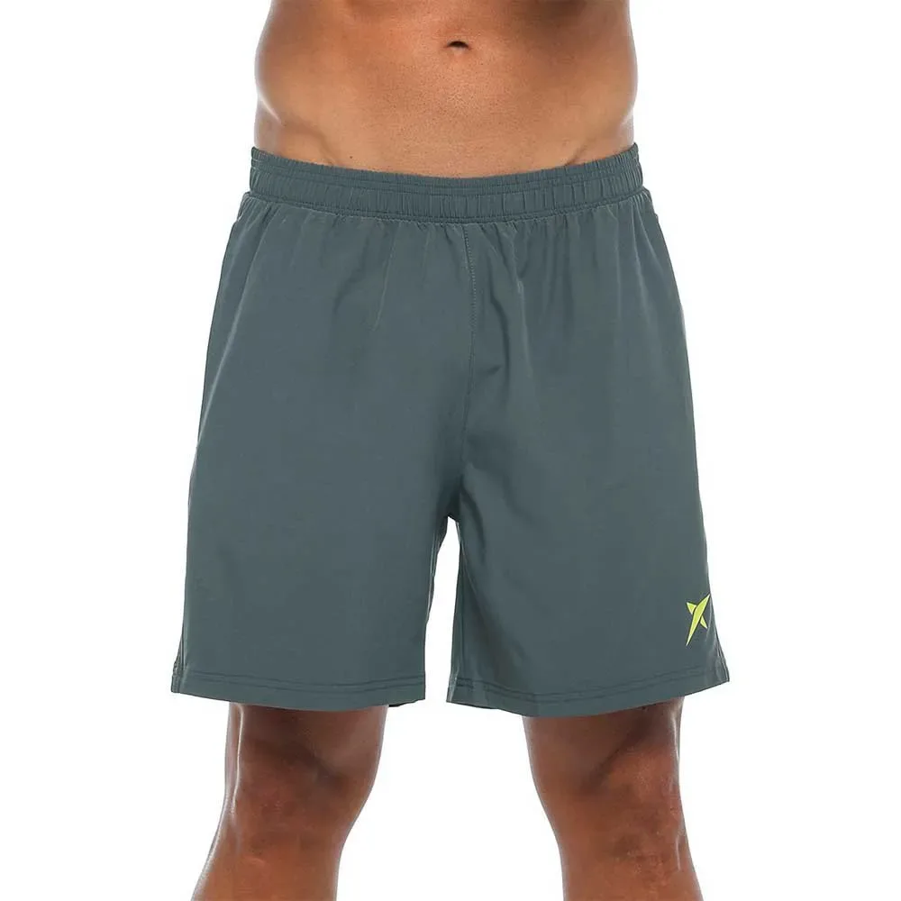 Drop Shot Drac Shorts Grey 2XS - Drop Shot - FashionsVida