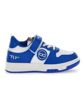 Sneakers Spartan Blu royal 27