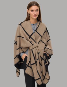 Vero Moda poncho FIONA 10332289