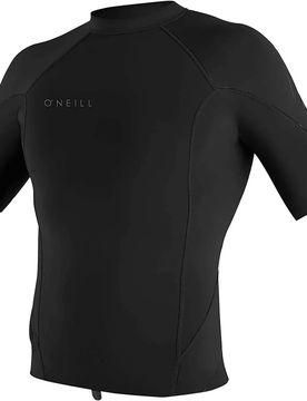 Mm s/s top neopreno paddle surf hombre Negro (XL)