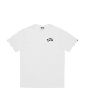 Small Arch Logo T-Shirt - White