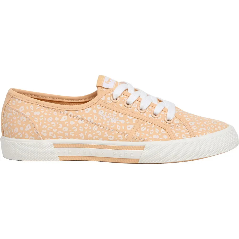 Sneaker Brady Fresh Acid Orange EU 42 - Pepe jeans - FashionsVida