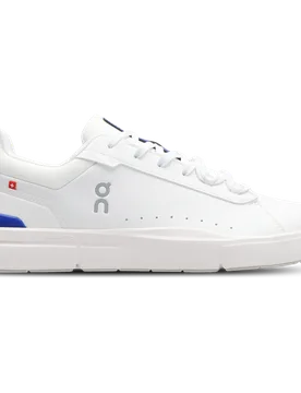 THE ROGER Uomo - Sneakers Bianco - Taglia 40 - Cuoio 40 - On - FashionsVida
