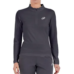 Alita Long Sleeve T-shirt Antracita 2XL