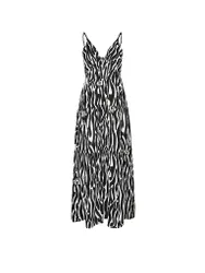 Damen Kleid PRTCila creme L W