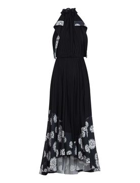 Lanvin Vestito plissettato