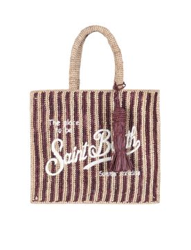 Borsa media - 471015 - Beige/Cioccolato