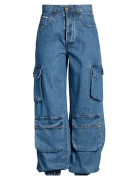Pantalones vaqueros Mujer Azul marino 26 Mujer - Kostumnº1 Genyal! - FashionsVida