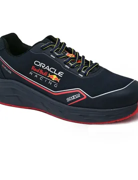 Chaussures De Sécurité Redbull Impulse Milton Esd S1ps Blue / Red EU 45