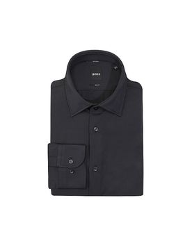 Boss Camisa negro 38