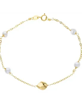 Bracciale da donna Oro giallo 202542