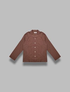 TEKLA long-sleeved shirt