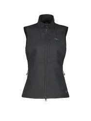 Damen Softshellweste Nancy schwarz 42 W