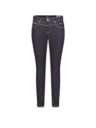 Jeans Slim Fit Rich 7/8 bleu 34/L28