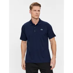 Poloshirt DH3201 Dunkelblau Regular Fit 4 male