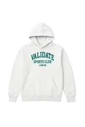 Varsity Women's Oversized Hoodie - - Size: L