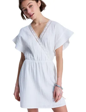 Vestido de mujer Bright Mornings Mini - Roxy - FashionsVida
