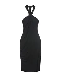 Minivestido Mujer Negro L Mujer