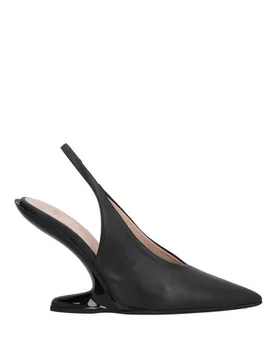 Pumps Damen Schwarz 36,37,37.5,38,39,41 Damen - N°21 - FashionsVida