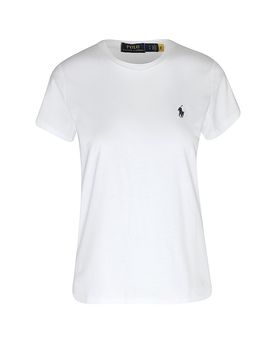 Ralph Lauren Camiseta blanco L