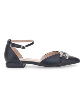Ballerine a Punta Nere 50440 38