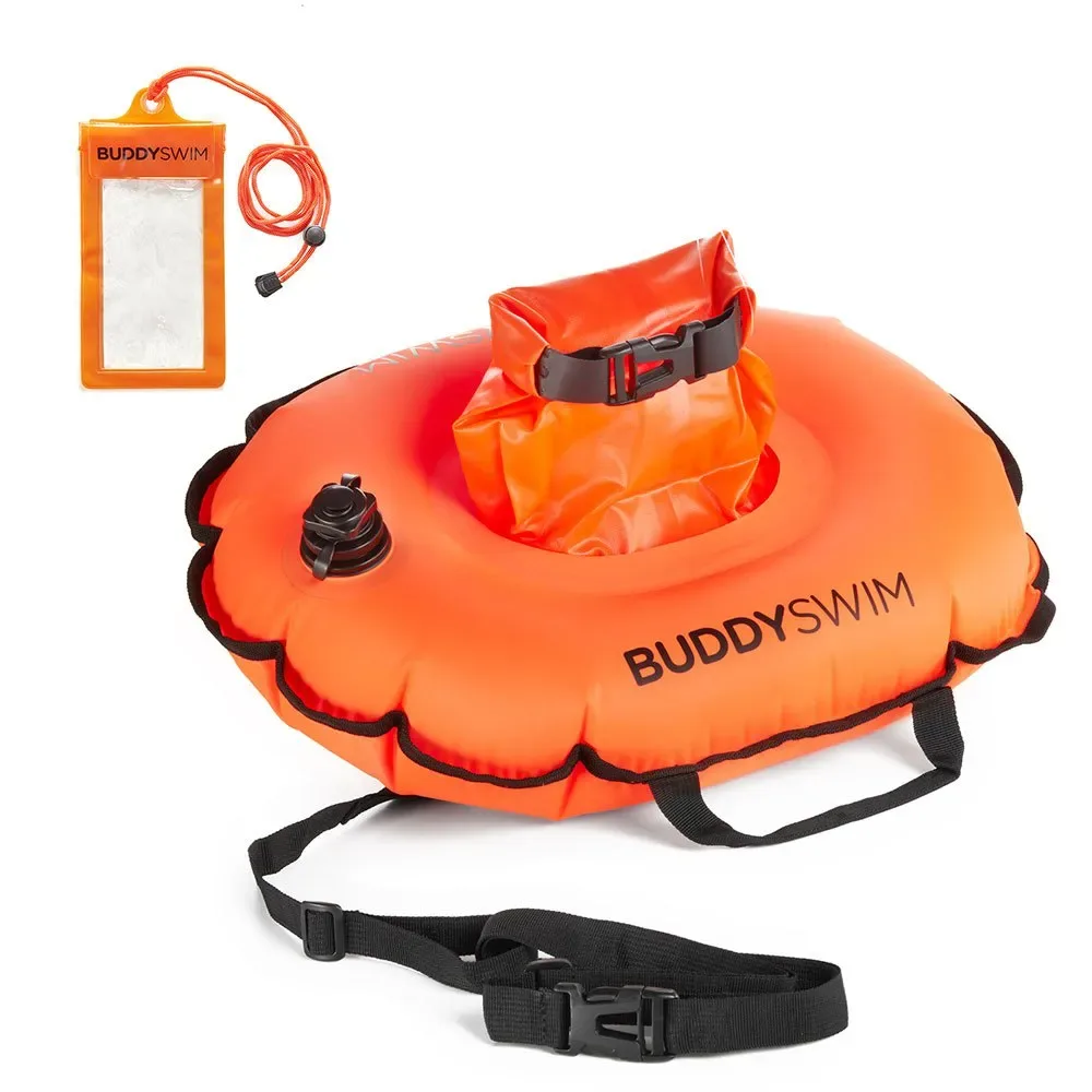 Hydrastation Buoy Orange One Size unisex - Buddyswim - FashionsVida