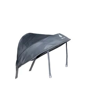 Parasol para mochila portabebés KC Sun Roof gris - Deuter - FashionsVida