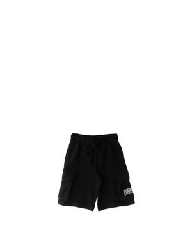 Champion Bermuda in felpa NERO XXL