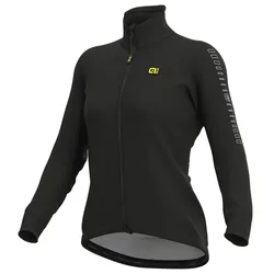 Ale Giacca Solid Fondo Black