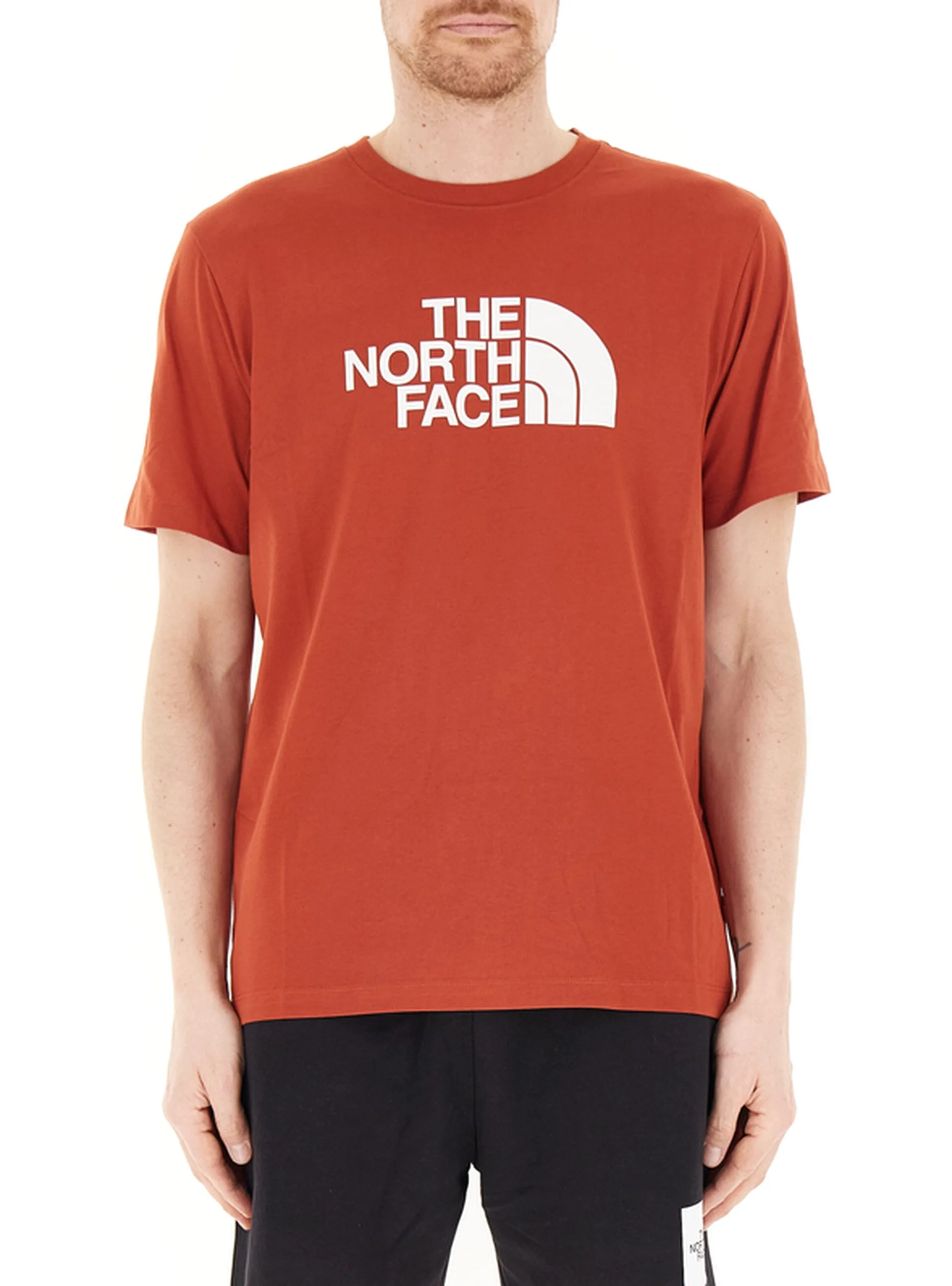 T-shirt girocollo MATTONE L - The North Face - FashionsVida