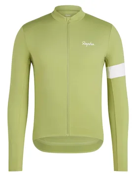 Maillot à Manches Longues Core Thermal - Rapha - FashionsVida