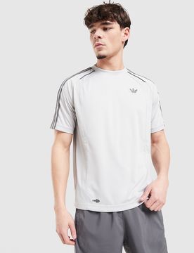 Climacool T-Shirt - Herren, Grau - male - Size: L