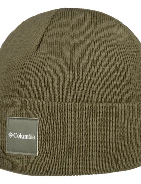 City Trek Heavyweight Beanie Hat by - green - Female - Size: One Size - Columbia - FashionsVida