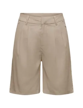 Only Damen Shorts Beige 515140