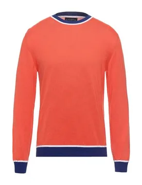 Pullover Herren Orange 50 Herren - Ballantyne - FashionsVida