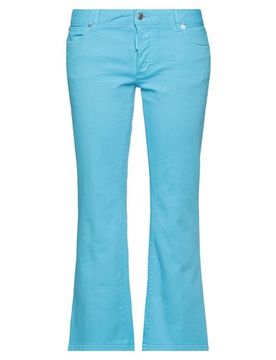 Jeanshose Damen Azurblau 30,32,34 Damen