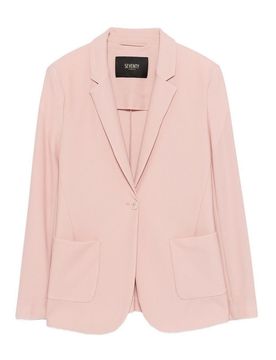 Seventy Blazer monopetto rosa
