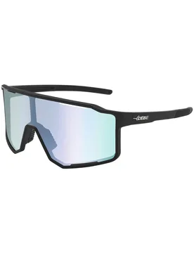 Photochromatische / Selbsttönende Sonnenbrille Outflow 2 Matt Black Vario schwarz - Cébé - FashionsVida