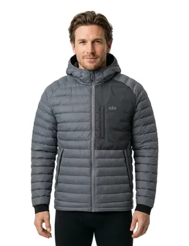 Gill Fitzroy Jacket Ash XS Men - Gill - FashionsVida