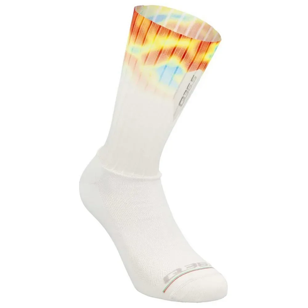 Chaussettes Dottore Aero 19 Weathermap - Q36.5 - FashionsVida