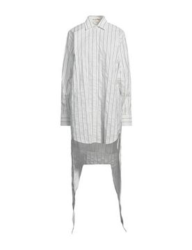 Minivestido Mujer Blanco 38 Mujer